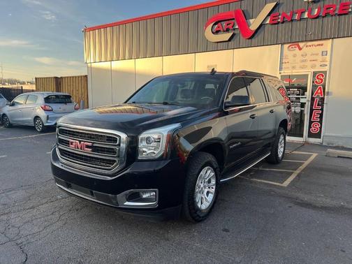2016 GMC Yukon XL SLT