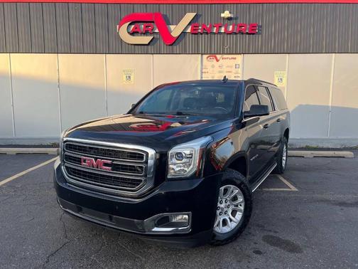 2016 GMC Yukon XL SLT
