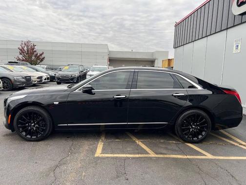 2016 Cadillac CT6 3.6L Luxury