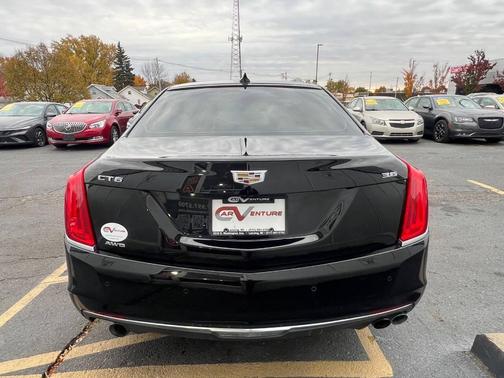 2016 Cadillac CT6 3.6L Luxury