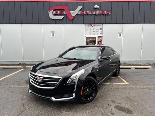 2016 Cadillac CT6 3.6L Luxury