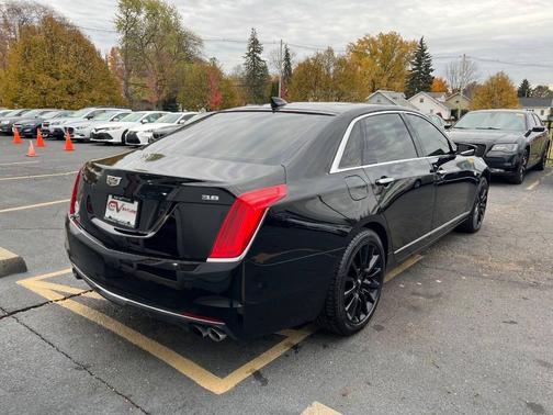 2016 Cadillac CT6 3.6L Luxury