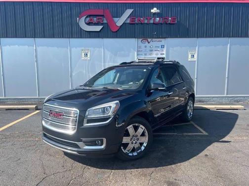 2014 GMC Acadia Denali