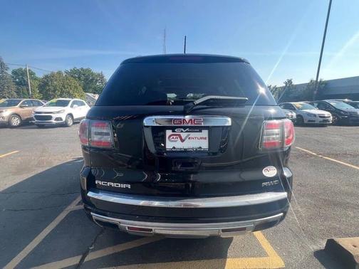 2014 GMC Acadia Denali