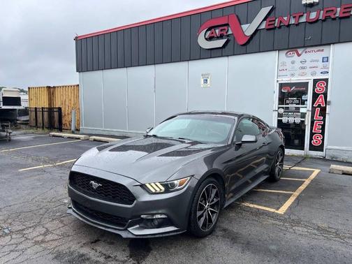 2016 Ford Mustang EcoBoost