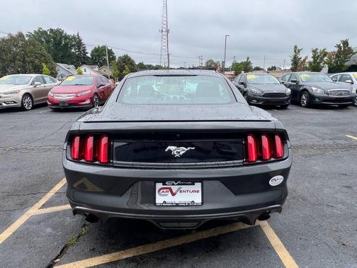 2016 Ford Mustang EcoBoost