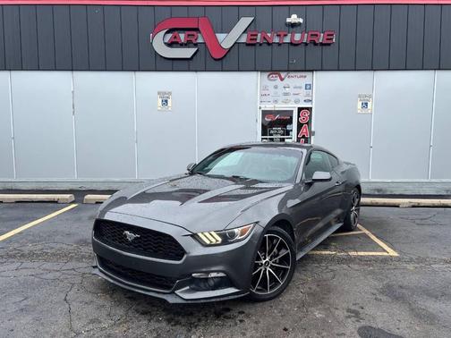 2016 Ford Mustang EcoBoost