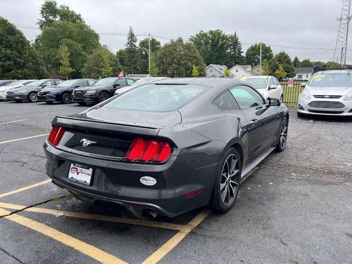 2016 Ford Mustang EcoBoost