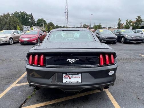 2016 Ford Mustang EcoBoost