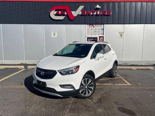 2018 Buick Encore Preferred II