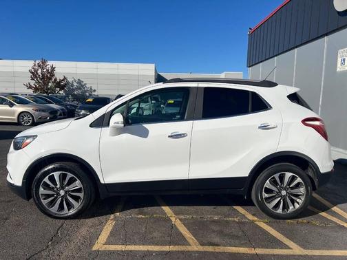 2018 Buick Encore Preferred II