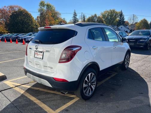 2018 Buick Encore Preferred II