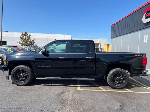 2014 Chevrolet Silverado 1500 2LT