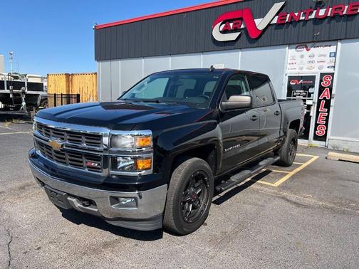 2014 Chevrolet Silverado 1500 2LT