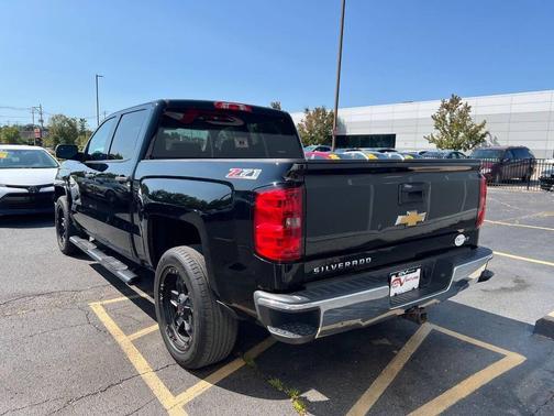 2014 Chevrolet Silverado 1500 2LT