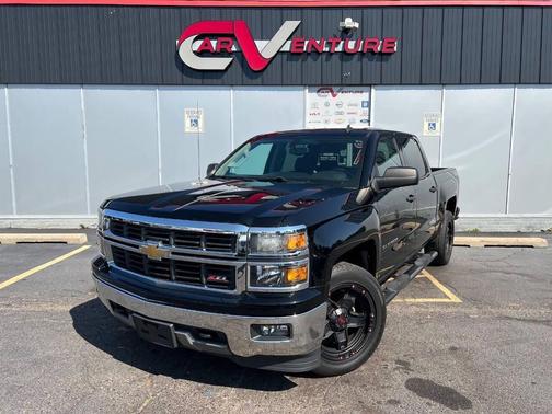 2014 Chevrolet Silverado 1500 2LT