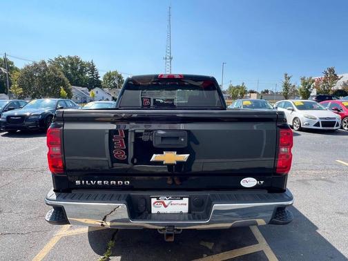 2014 Chevrolet Silverado 1500 2LT