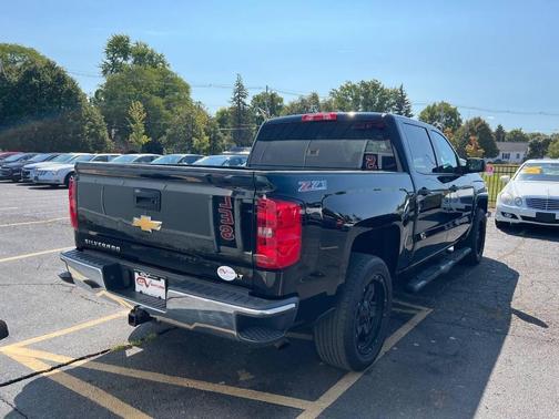 2014 Chevrolet Silverado 1500 2LT