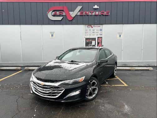 2020 Chevrolet Malibu FWD LT
