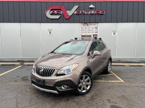 2014 Buick Encore Premium
