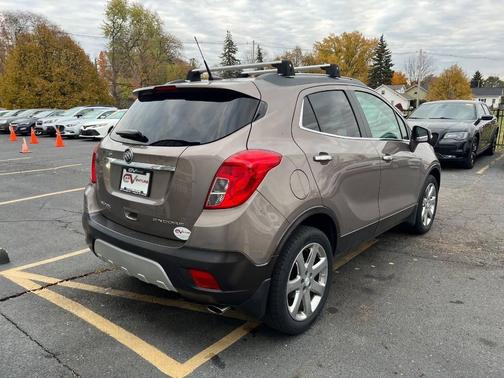 2014 Buick Encore Premium