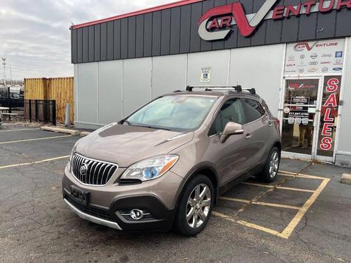 2014 Buick Encore Premium