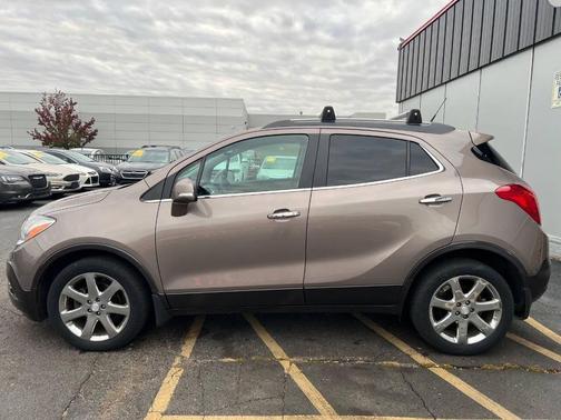2014 Buick Encore Premium