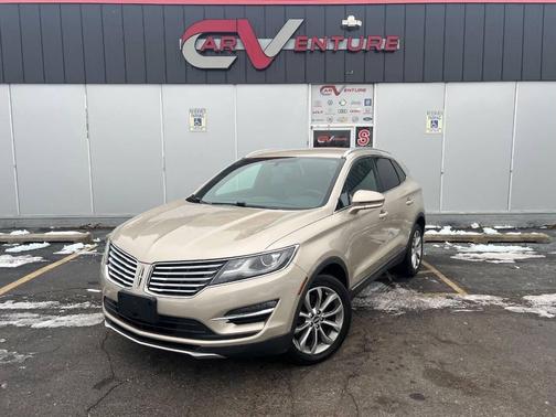 2017 Lincoln MKC Select