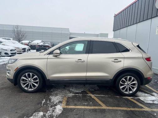 2017 Lincoln MKC Select