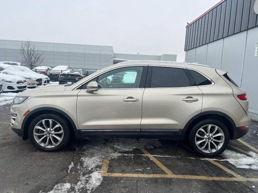 2017 Lincoln MKC Select
