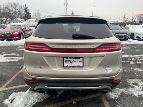 2017 Lincoln MKC Select