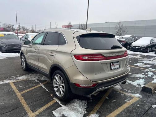 2017 Lincoln MKC Select
