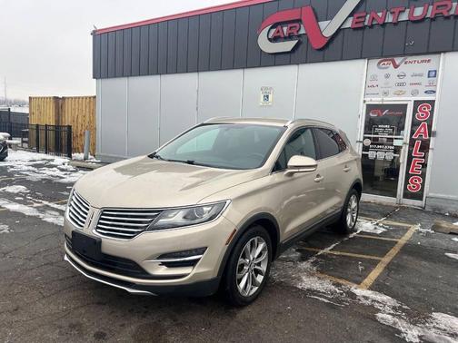 2017 Lincoln MKC Select