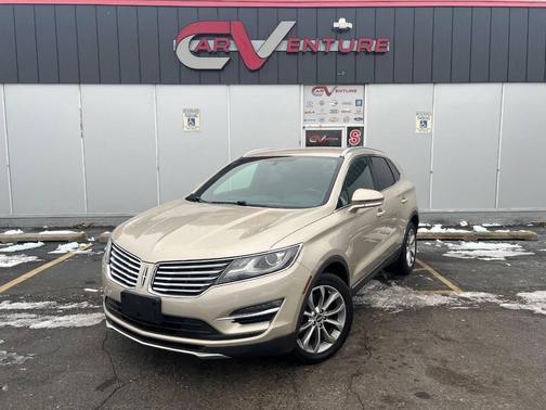 2017 Lincoln MKC Select