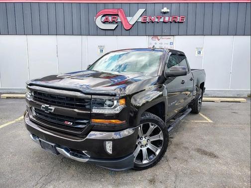 Havana Brown Metallic 2019 Chevrolet Silverado 1500 2LT