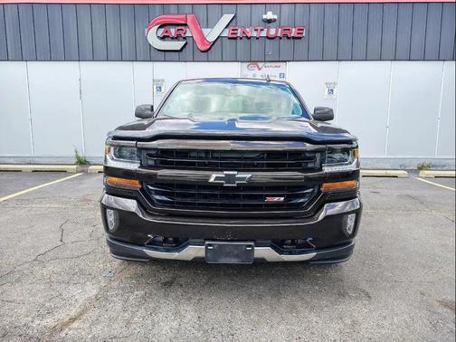Havana Brown Metallic 2019 Chevrolet Silverado 1500 2LT