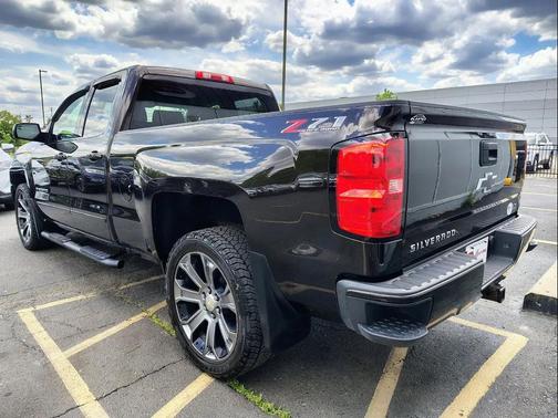 Havana Brown Metallic 2019 Chevrolet Silverado 1500 2LT