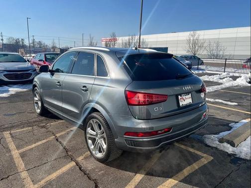 2016 Audi Q3 2.0T Premium Plus