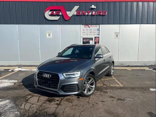 2016 Audi Q3 2.0T Premium Plus