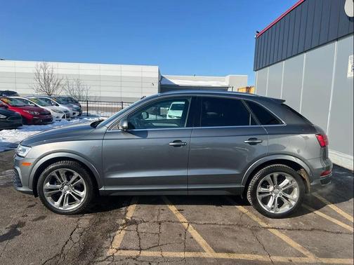 2016 Audi Q3 2.0T Premium Plus