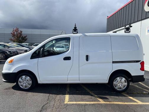 2015 Chevrolet City Express 1LS