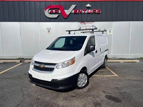 2015 Chevrolet City Express 1LS