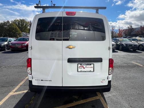 2015 Chevrolet City Express 1LS