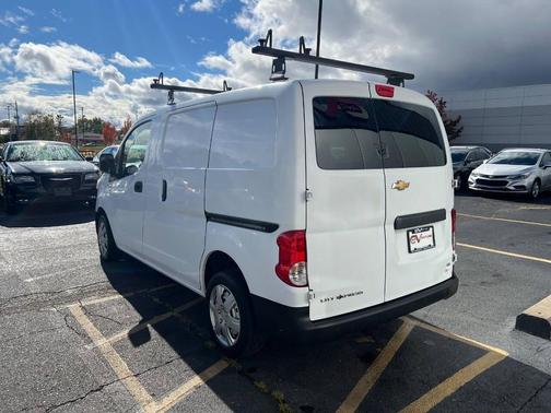 2015 Chevrolet City Express 1LS