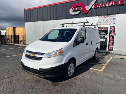 2015 Chevrolet City Express 1LS