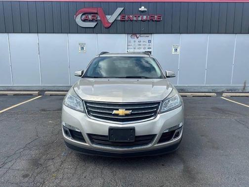 2015 Chevrolet Traverse 2LT