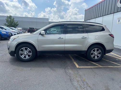 2015 Chevrolet Traverse 2LT