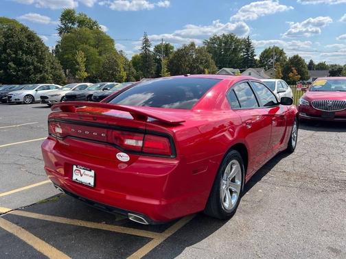 2013 Dodge Charger SXT