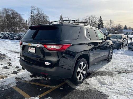 2019 Chevrolet Traverse LT Leather