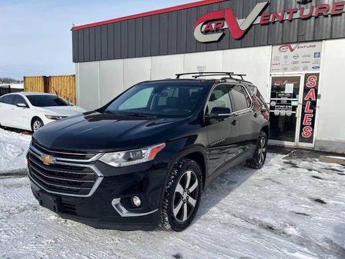 2019 Chevrolet Traverse LT Leather
